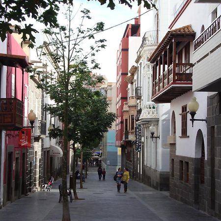 Ferienwohnung Triana Teatro Vv Las Palmas / Gran Canaria Exterior foto