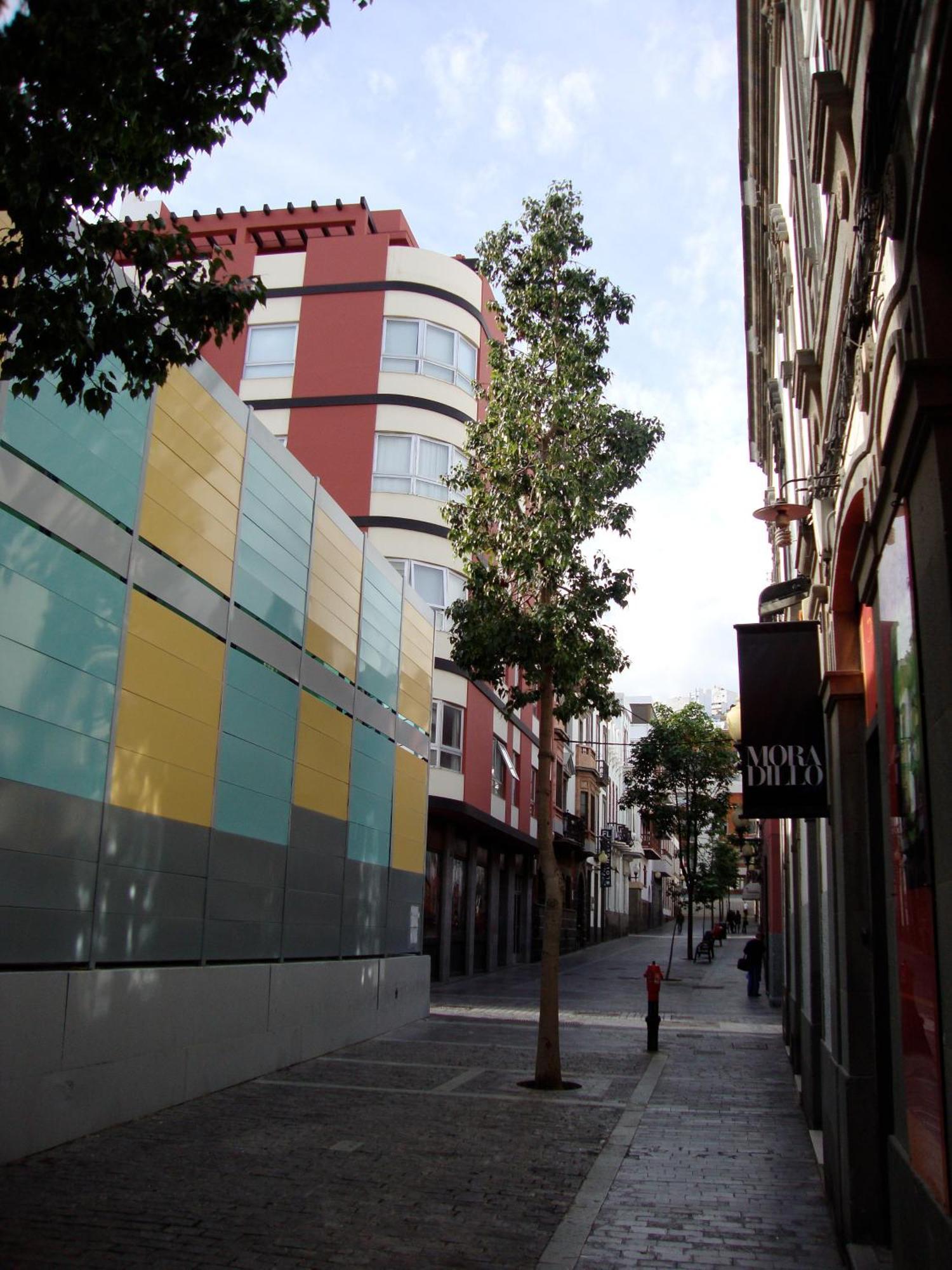 Ferienwohnung Triana Teatro Vv Las Palmas / Gran Canaria Exterior foto