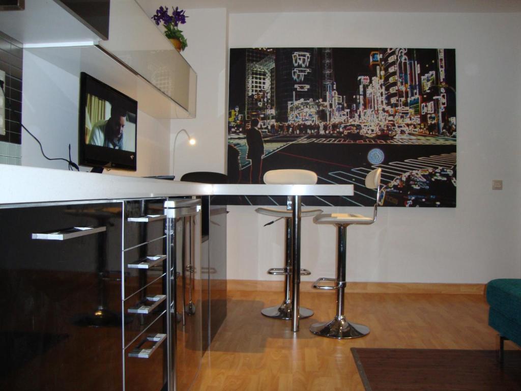 Ferienwohnung Triana Teatro Vv Las Palmas / Gran Canaria Zimmer foto
