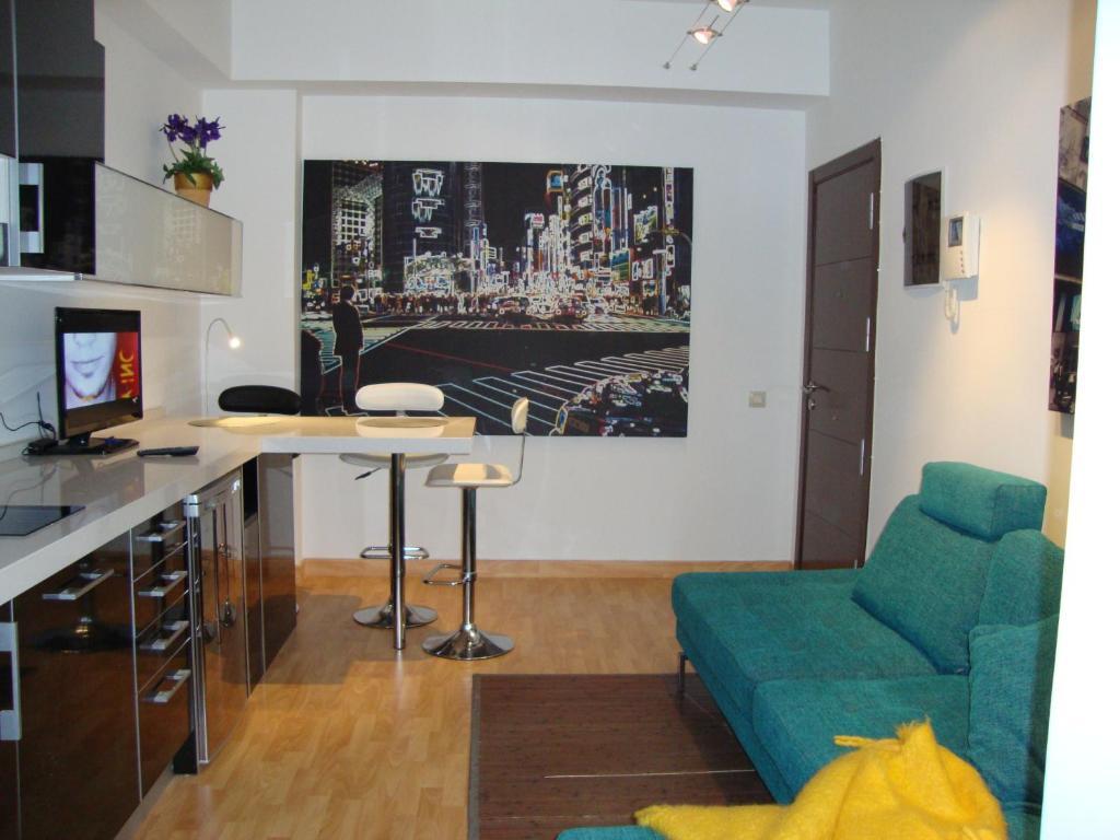 Ferienwohnung Triana Teatro Vv Las Palmas / Gran Canaria Zimmer foto